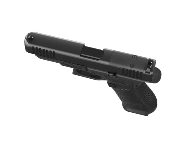 אקדח גלוק 17 דור 6 - MOS – תמונה 4