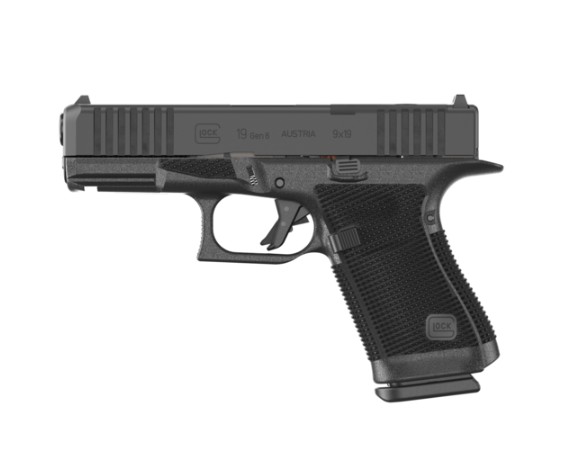 אקדח גלוק 19 דור 6 - MOS – תמונה 2