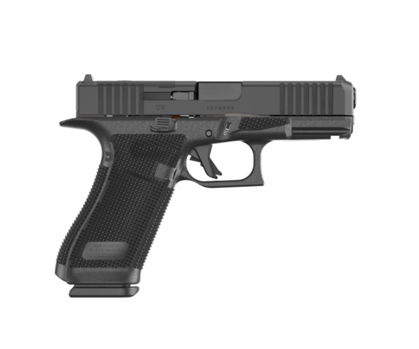 אקדח גלוק 45 דור 6 - MOS