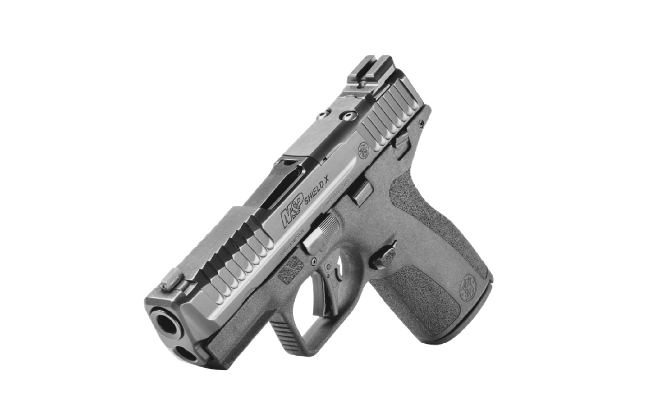 אקדח SHIELD X מבית S&W