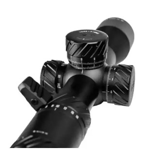 כוונת טלסקופית צלפים Mepro MVO™ 3-18X44 FFP M3, MRAD מבית Meprolight – תמונה 2
