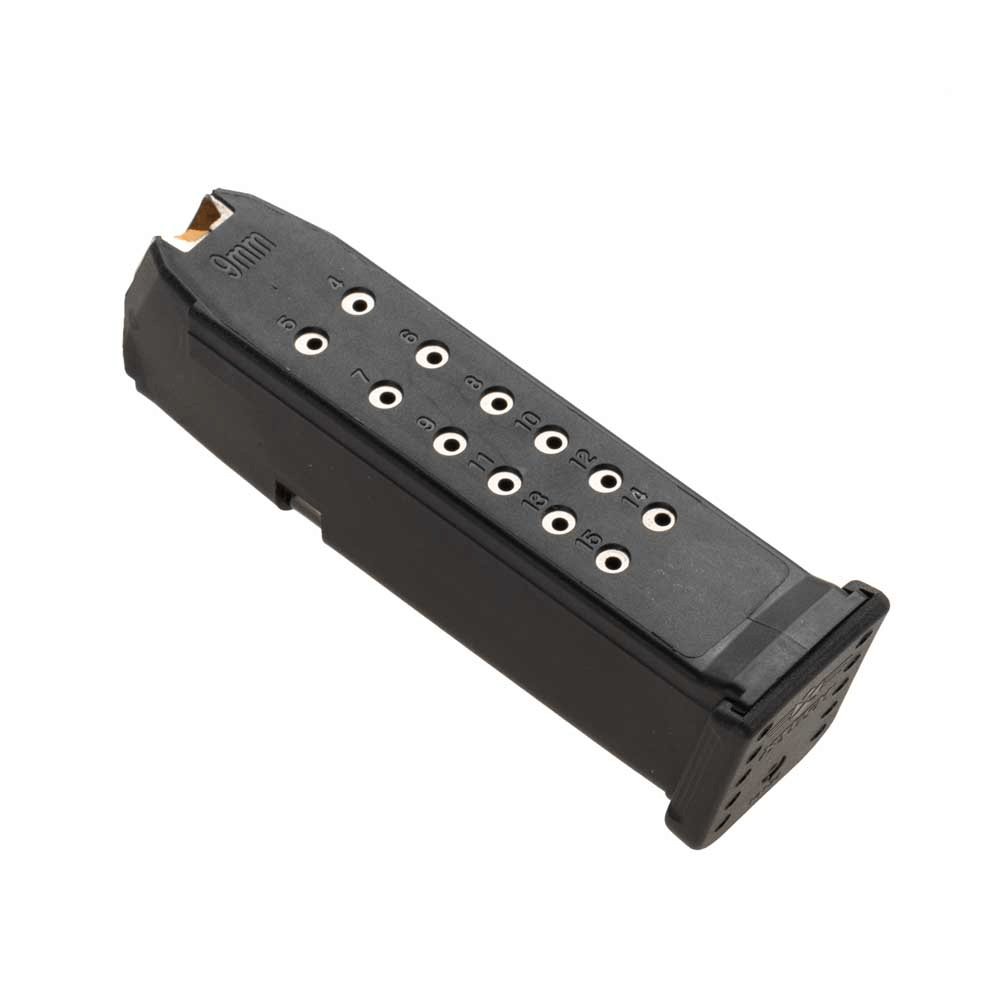מחסנית אקדח מקורית 15 כדורים מבית GLOCK – תמונה 2