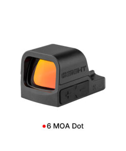 כוונת השלכה לאקדח דגם OSIGHT K- מבית OLIGHT