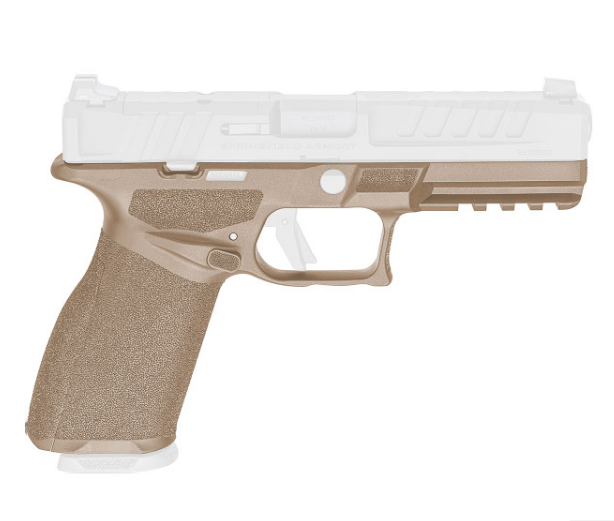 גוף משודרג לאקדח ECHELON מבית SPRINGFIELD (אשלון ספרינגפילד) – תמונה 3