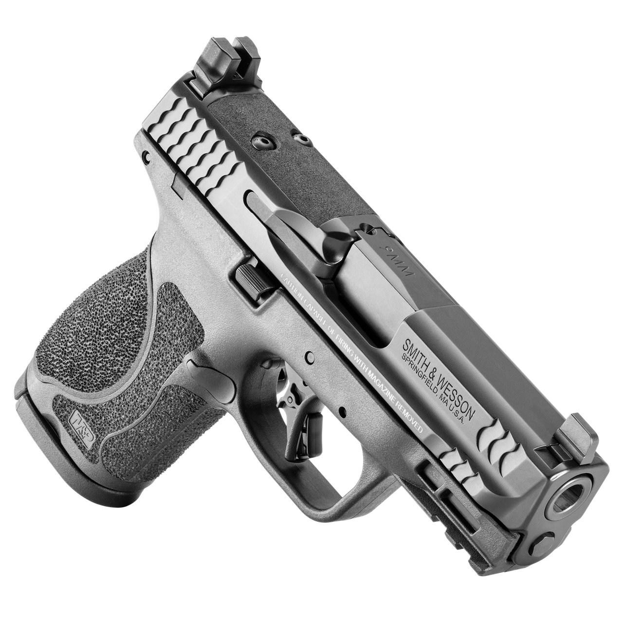 אקדח M&P®9 M2.0 3.6" Optics Ready Compact מבית S&W