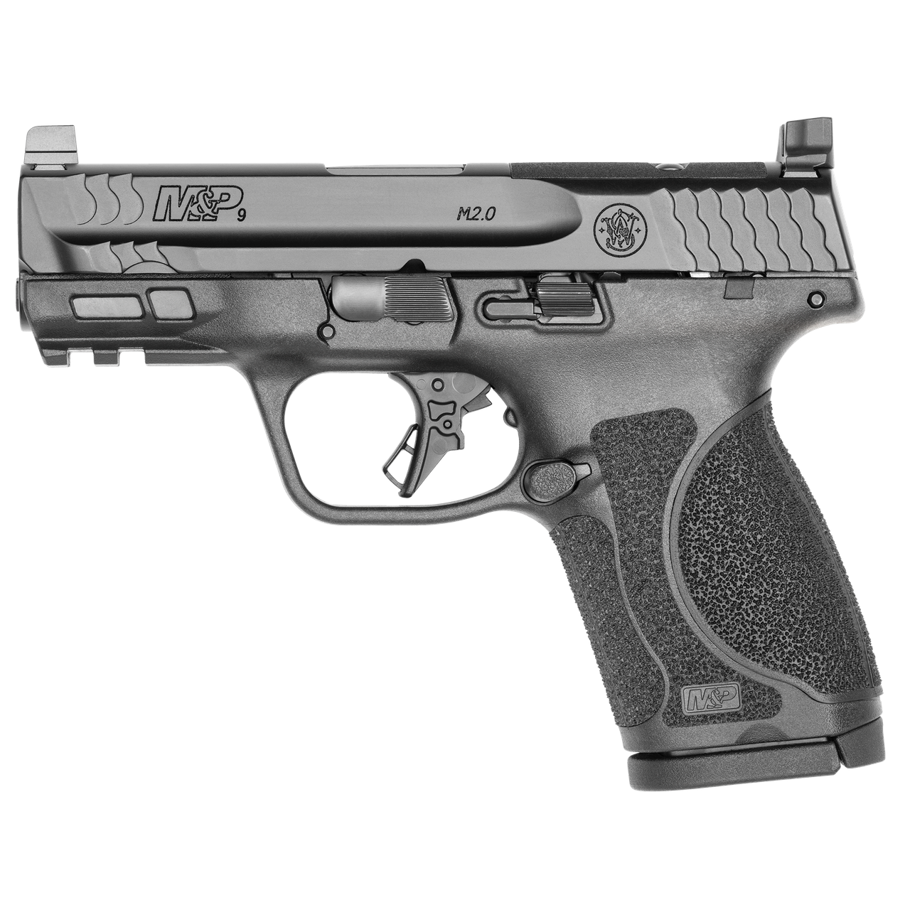 אקדח M&P®9 M2.0 3.6" Optics Ready Compact מבית S&W – תמונה 3
