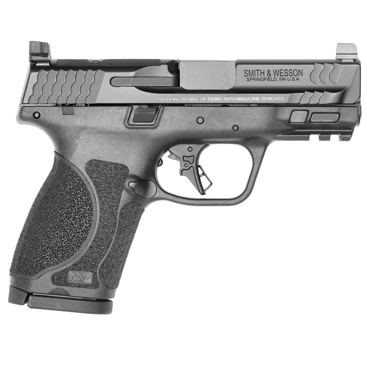 אקדח M&P®9 M2.0 3.6" Optics Ready Compact מבית S&W – תמונה 2