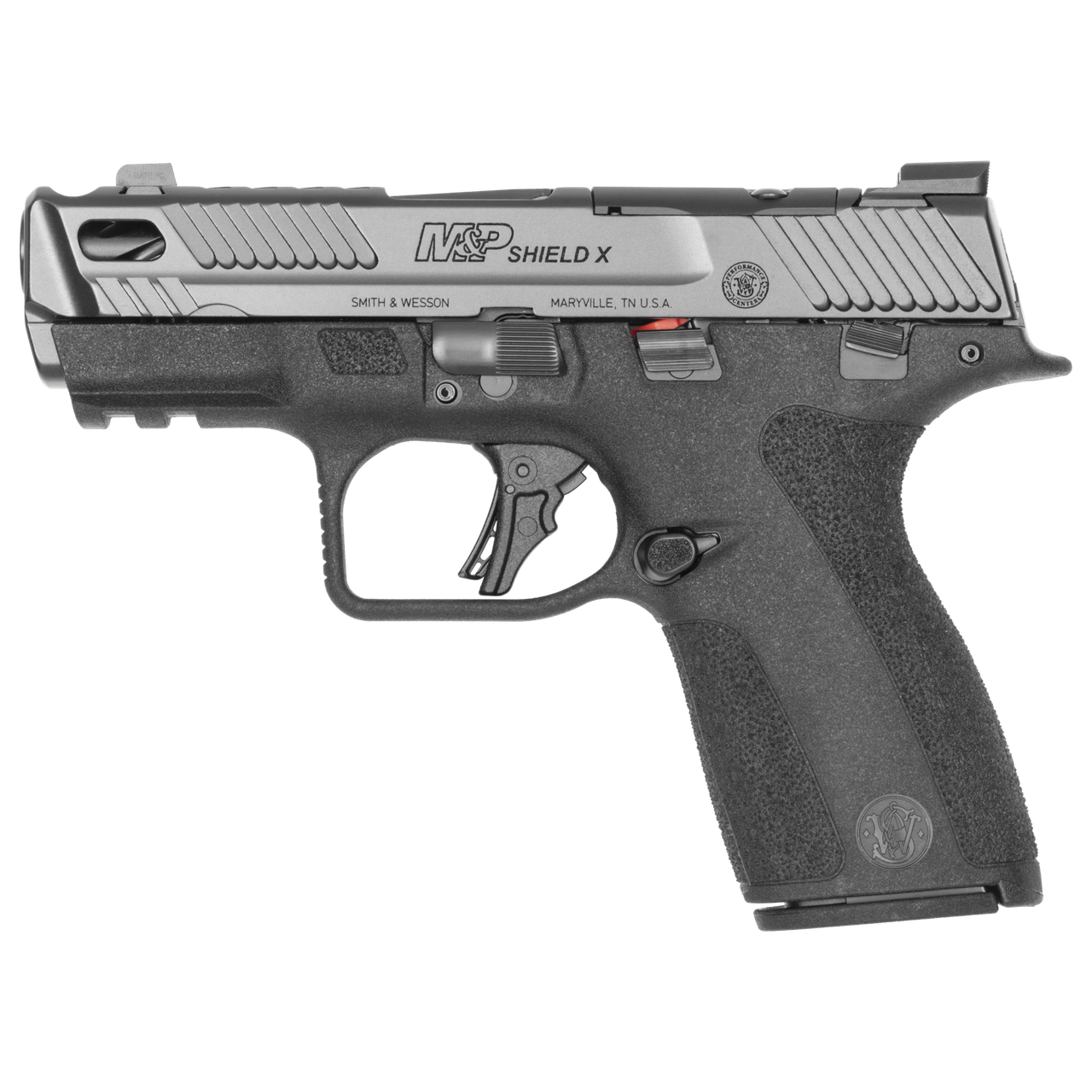 אקדח SHIELD X CARRY COMP מבית S&W – תמונה 2