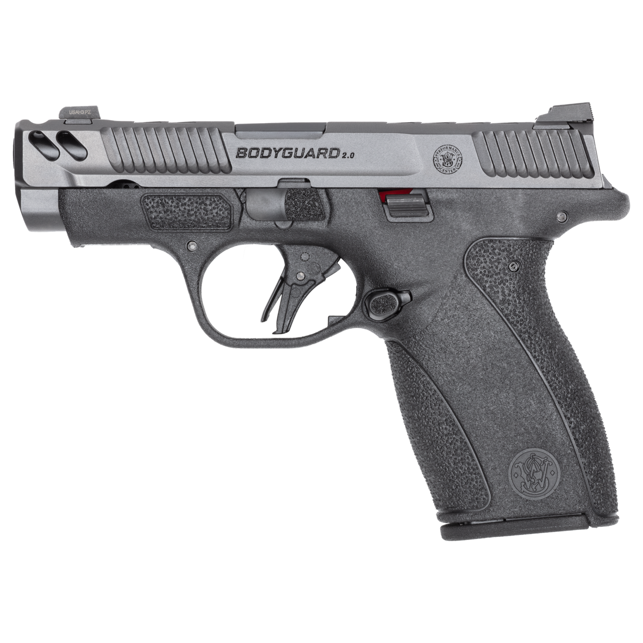 אקדח Bodyguard® 2.0 Carry Comp מבית S&W – תמונה 2