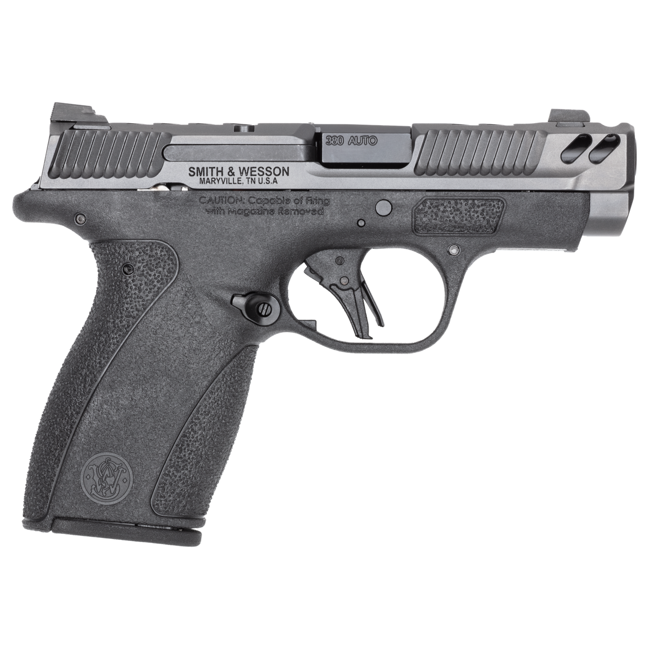 אקדח Bodyguard® 2.0 Carry Comp מבית S&W – תמונה 3
