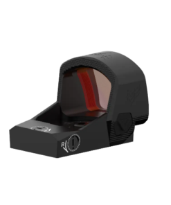 Alternative view of כוונת השלכה Justice II 1x30 Red Dot מבית Swampfox