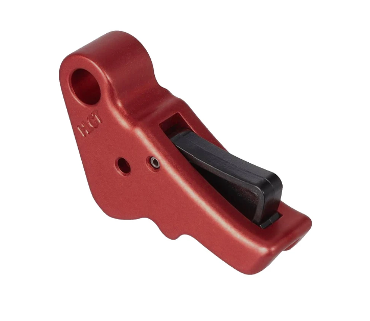 הדק מינוס ל-Springfield Hellcat Pro מחברת APEX – אדום + הרכבה