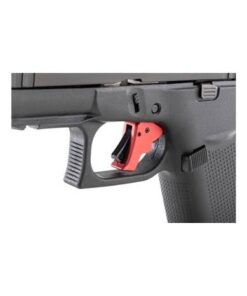 הדק משופר Apex Action Enhancement Kit ל-Glock דור 3 ו-4 – אדום + הרכבה