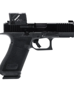 אקדח גלוק 45 דור 6 - MOS עם כוונת AIMPOINT COA