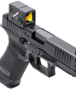 Alternative view of אקדח גלוק 45 דור 6 - MOS עם כוונת AIMPOINT COA