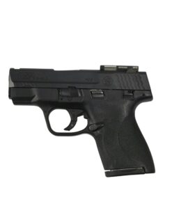 Alternative view of אקדח יד 2 - SHIELD PLUS דור ראשון מבית S&W