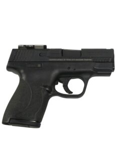 אקדח יד 2 - SHIELD PLUS דור ראשון מבית S&W