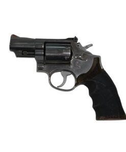 Alternative view of אקדח יד 2 - סמית' אנד ווסון Smith & Wesson Model 66