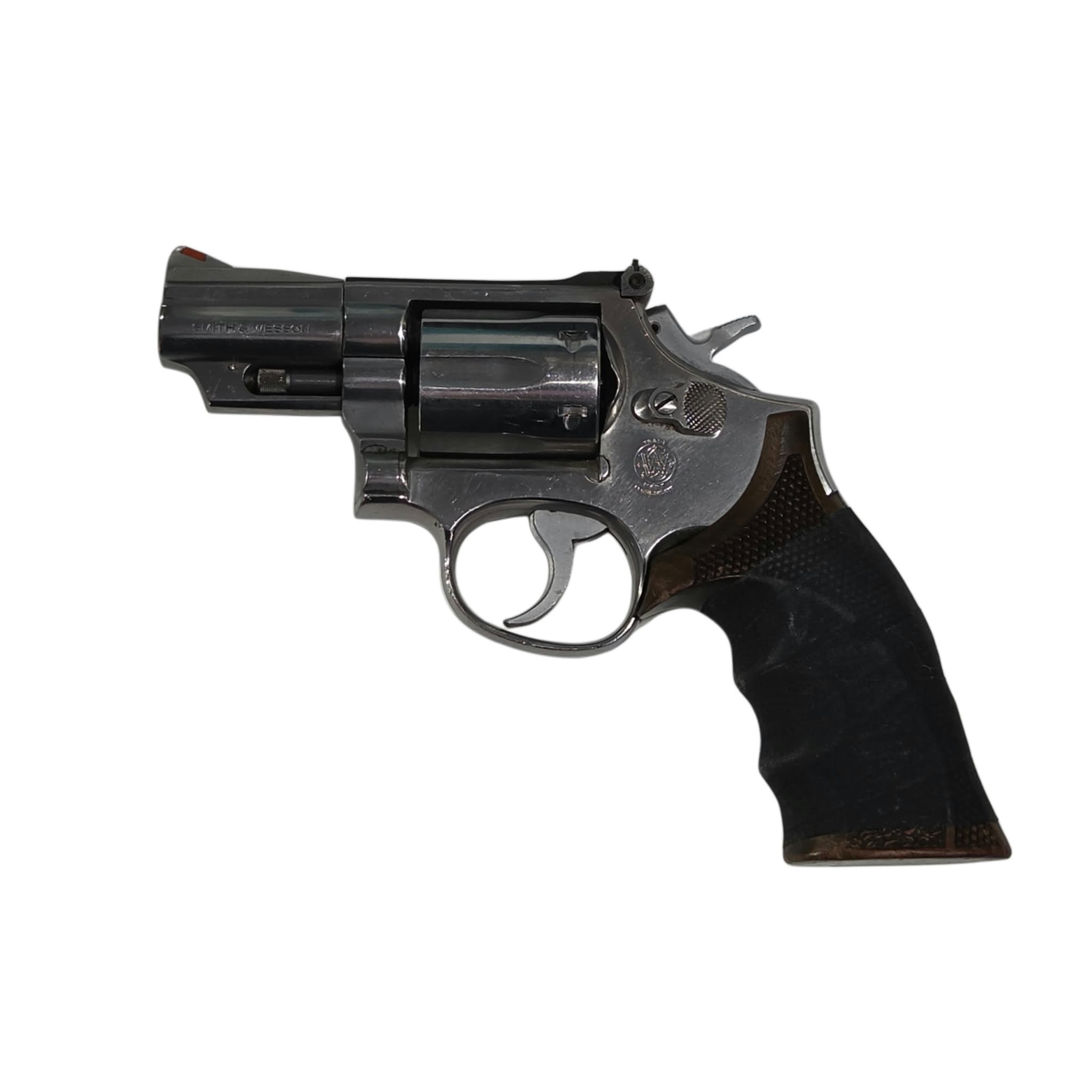 אקדח יד 2 - סמית' אנד ווסון Smith & Wesson Model 66 – תמונה 2
