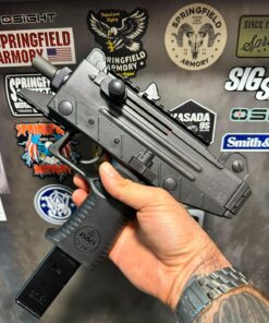 Alternative view of אקדח UZI PRO מבית - IWI