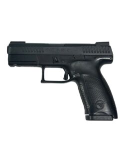 Alternative view of אקדח יד 2 - CZ P10C